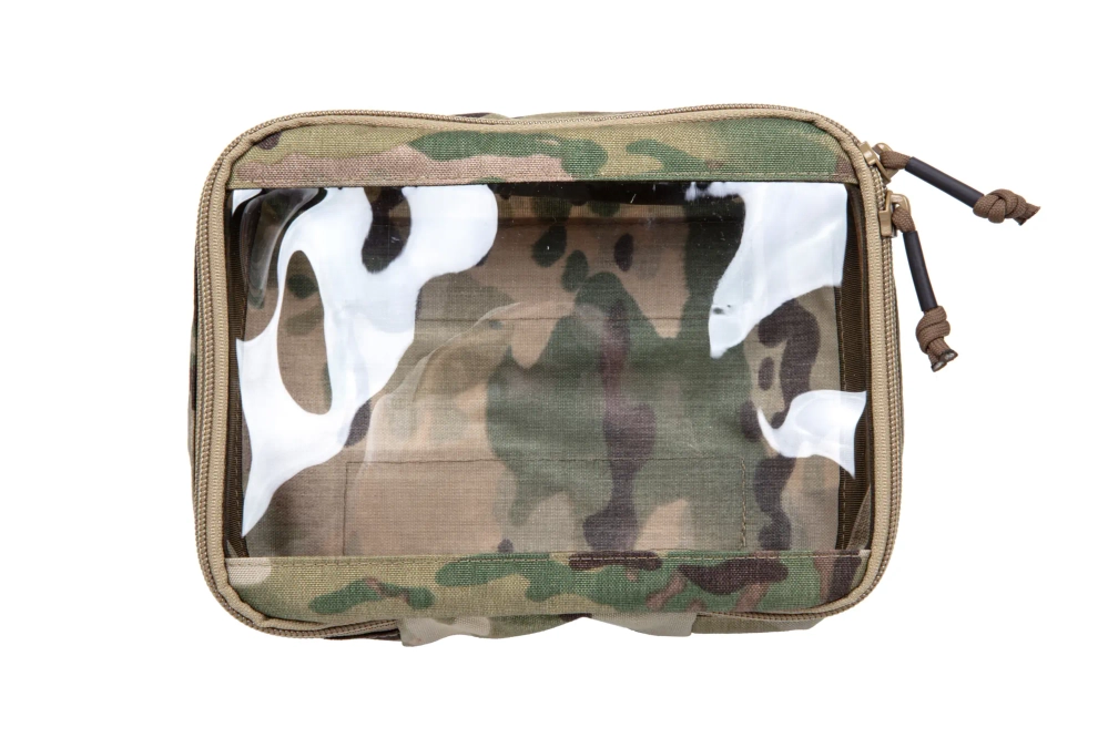 Bolsillo con ventana - Multicam