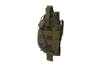Universal Holster with Magazine Pouch - MC Tropic