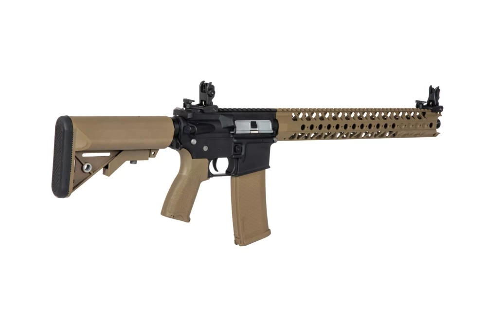 Replika karabinka SA-E16 EDGE™ - Half-Tan
