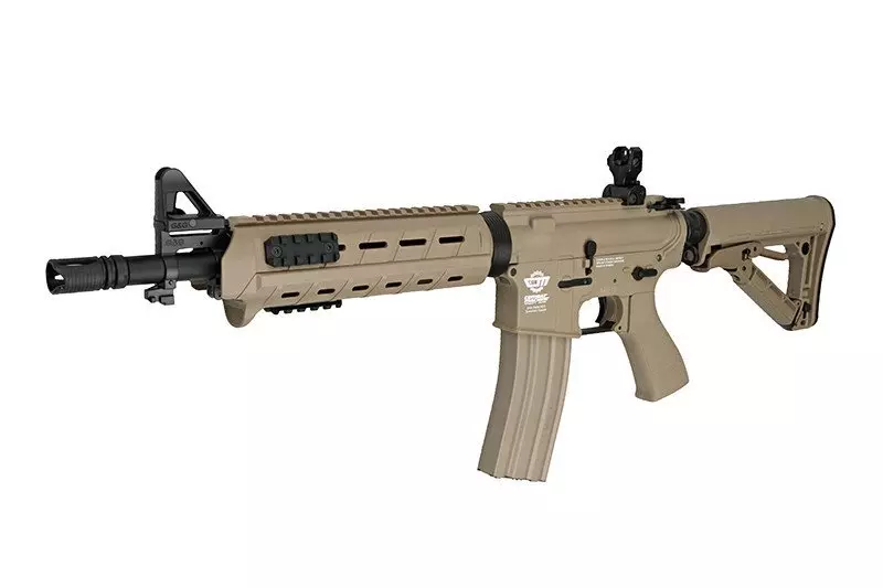 Réplica fusil CM16 MOD0 - tan