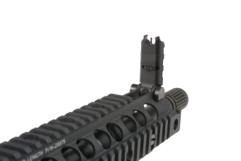 Replika karabinka Knight's Armament SR16 CQB - Czarny