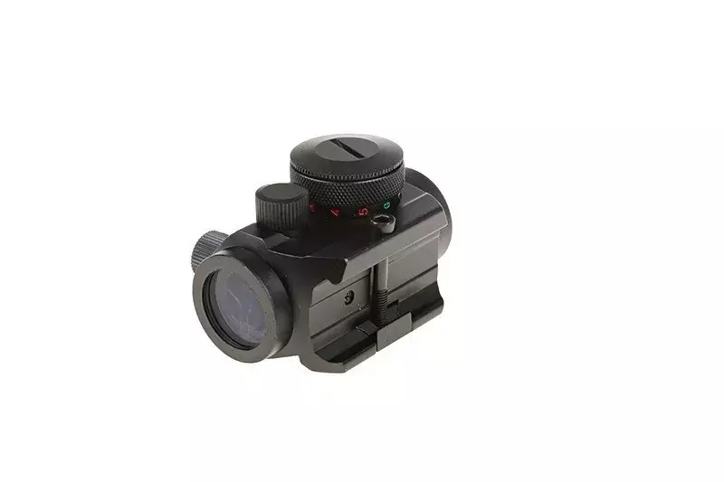 Replika celownika kolimatorowego Compact - czarny