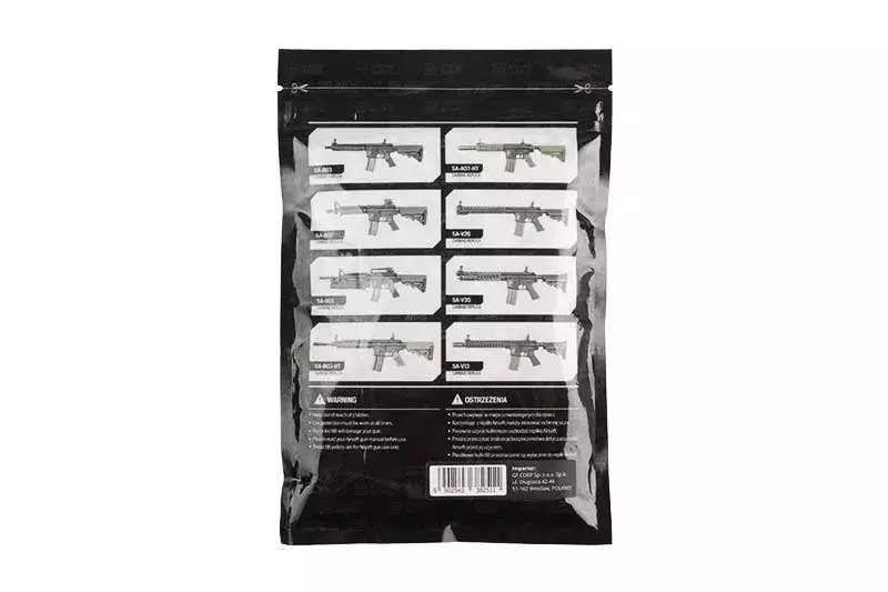 Bolas  0.43g Specna Arms Ultimate Heavy 1000 uds