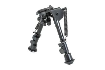 Snow Wolf M88T+ tweepoot met adapter (kort)
