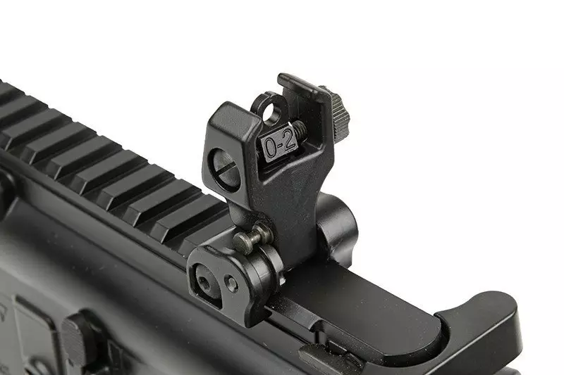 TR4 MOD0 carbine replica - black