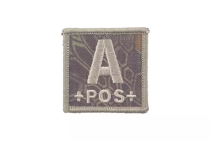 BloodType TYPE:A Patch - HLD