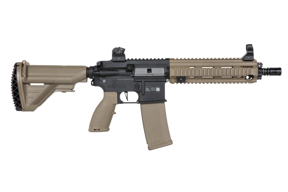 Airsoft geweer Specna Arms SA-FH06 FLEX™ HAL ETU™ Half Tan
