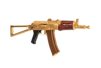 ELS-74UN “Golden Brother" Vintage Custom Carbine Replica