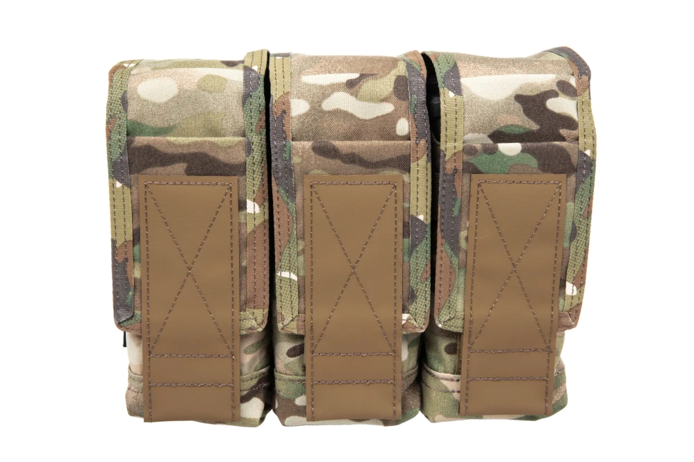 Drievoudig afsluitbare 7.62mm magazijntas Emerson Gear MC