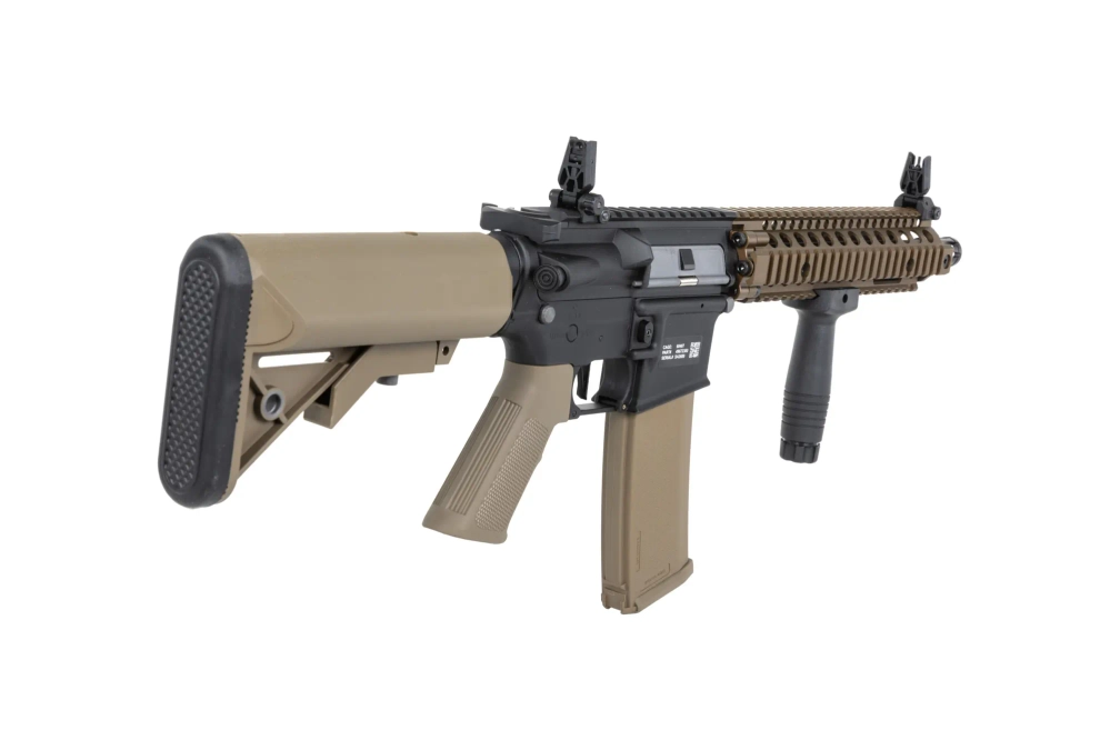 Specna Arms Daniel Defense® SA-C19 CORE™ HAL ETU™ Pouze pro jednu střelbu Chaos Bronze airsoft Carbine
