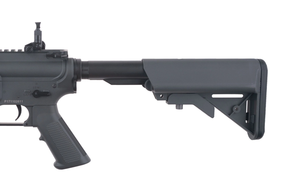 Airsoft puška CM15 KR-LPR 13 - Battleship Grey