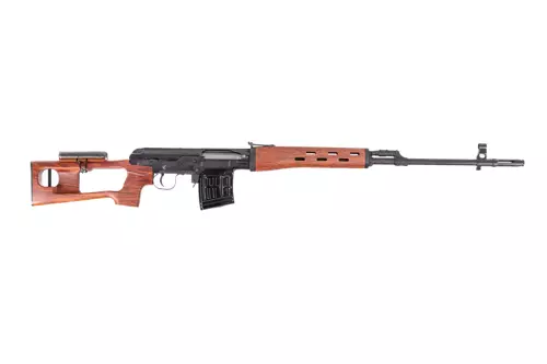SWD sniper rifle replica - wood imitation (OUTLET)