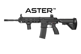 airsoft SA-H21 EDGE 2.0™ GATE ASTER Carabina Negro (OUTLET)