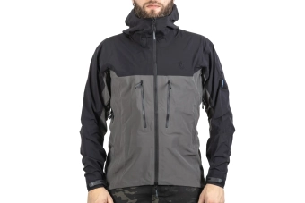 Emerson Gear Blue Label Otter Hardshell Jacket Gris