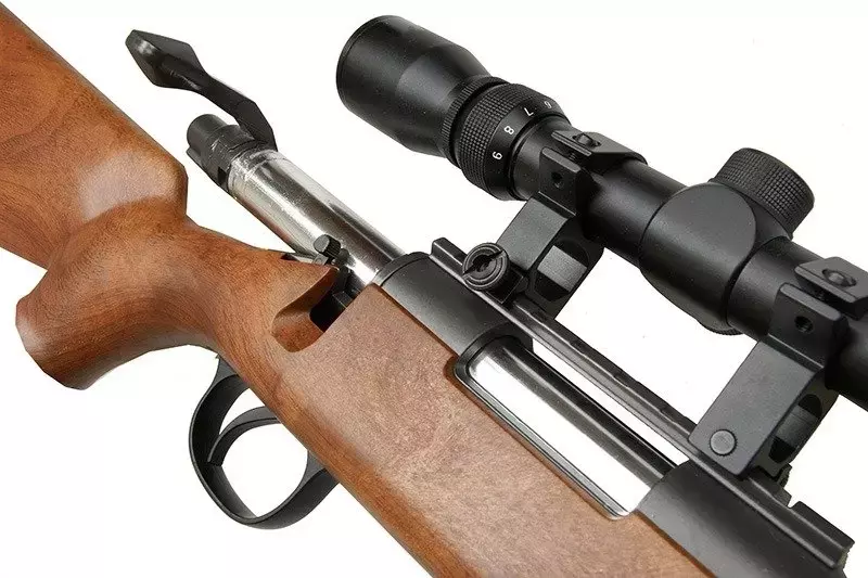 Fusil airsoft fusil de sniper MB02H