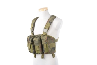 Taktická vesta typ Chest rig - wz.93