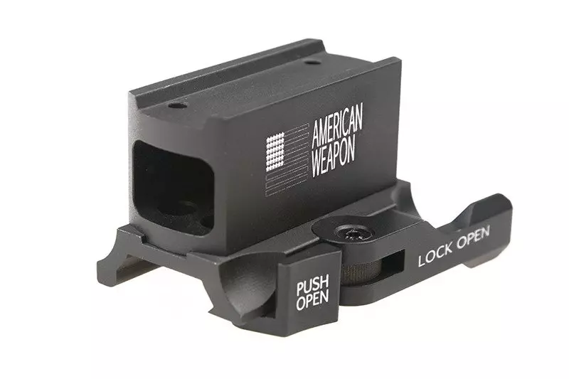 Reflex Sight QD Base (HIGH) - Black