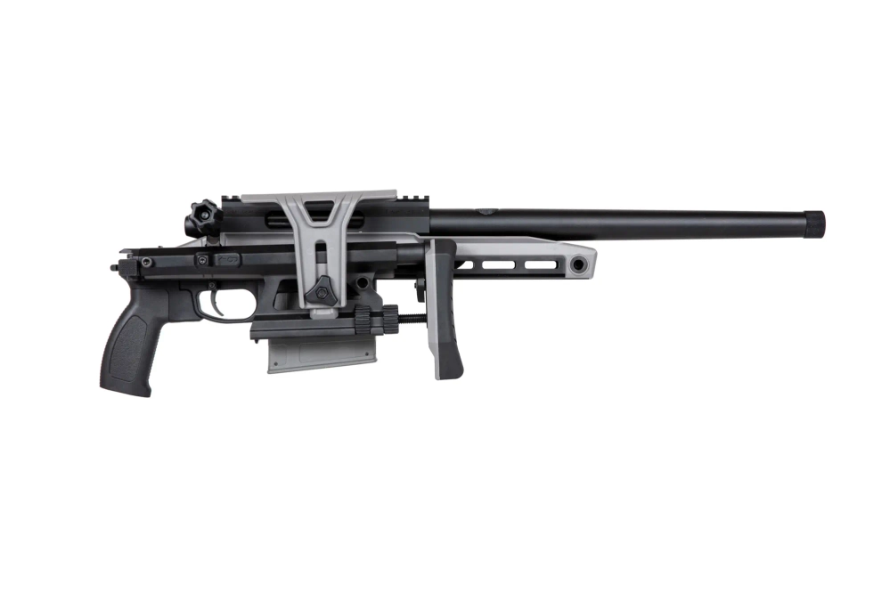 Réplica de fusil de francotirador TAC-41 A - Wolf Grey