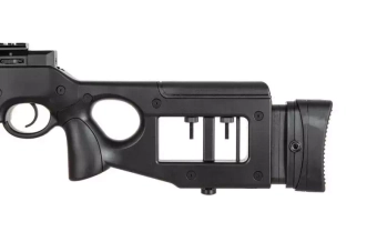 Fusil de airsoft rifle de francotirador MB4420A