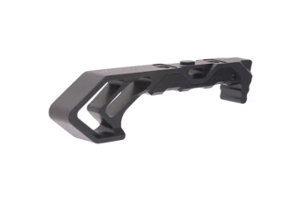 Hliníkový rukojeť přední Mlok/Keymod - černý