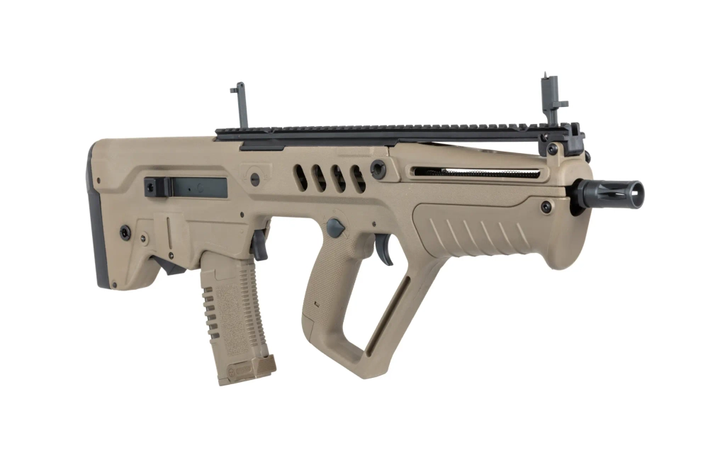 Karabinek ASG Ares T21 AR-066-E Flat Dark Earth