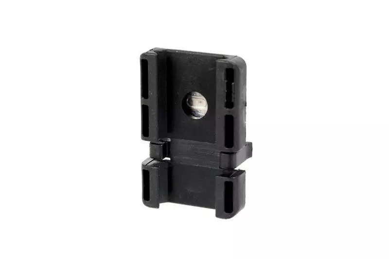 Marqueur électronique Lightbuck RIS - noir (lumière rose)