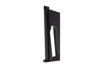 Magazynek CO2 AW Custom do replik serii NE/1911 Czarny