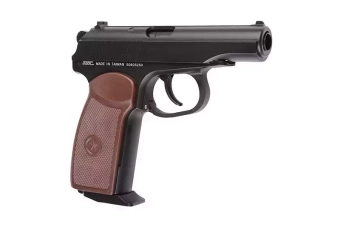 PM Gas Pistol Replica (blowback)