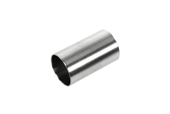 Cilindro de acero acanalado FPS Softair para réplicas MP7 tipo A1 (norma VFC)