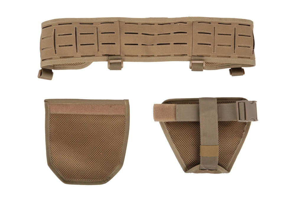 Taktický opasek Wosport Tan Ordnance Belt