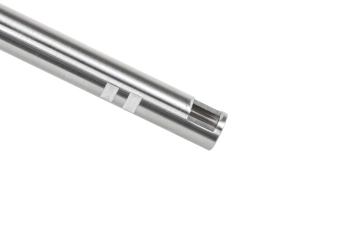 Cañón de precisión de 6,01 mm Da Vinci Raizen 01 208 mm para réplicas de AEG
