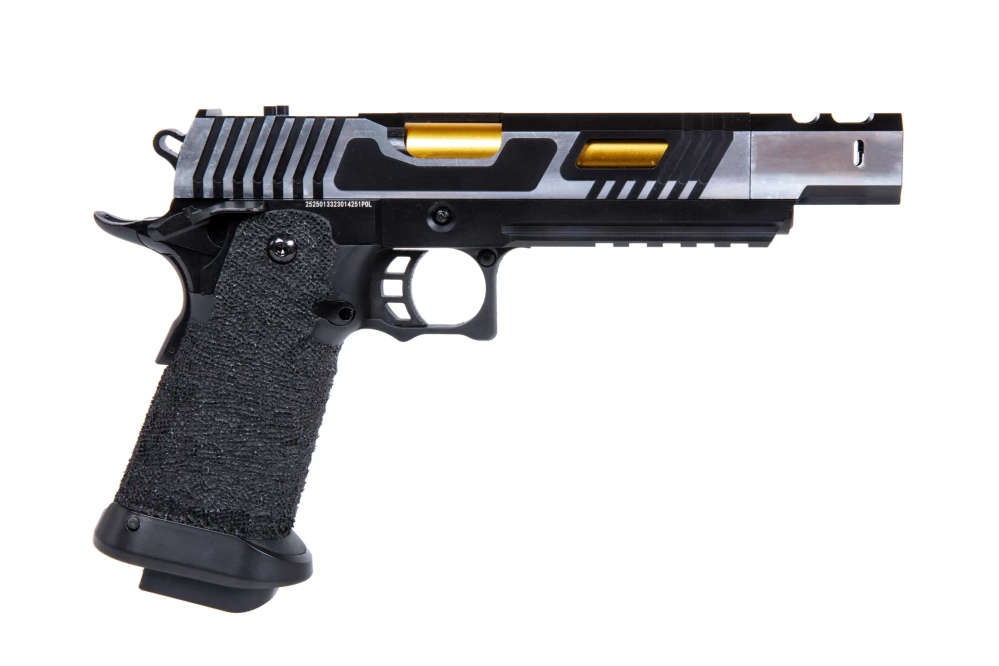 Replika pistoli Golden Eagle 3354 Silver