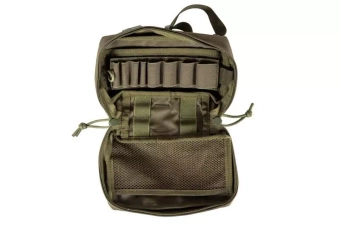 Otter Waist Bag - oliwkowa