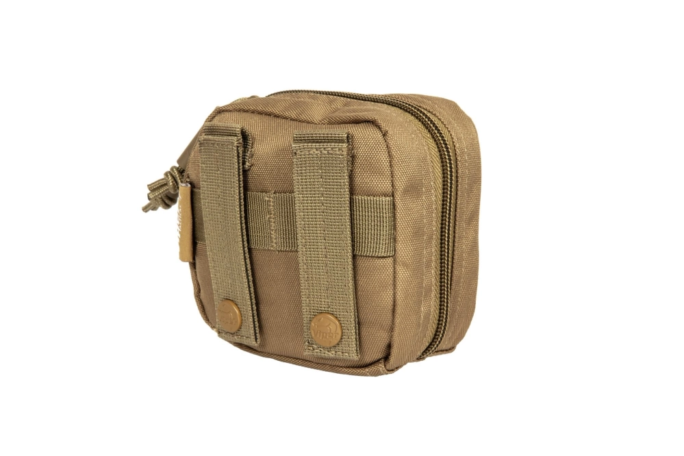 Mini pochette utilitaire - coyote