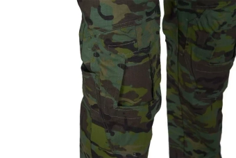 Spodnie taktyczne TacPro - MC Tropic