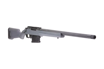 Fusil airsoft fusil de sniper AS-01 Striker - Gris urbain