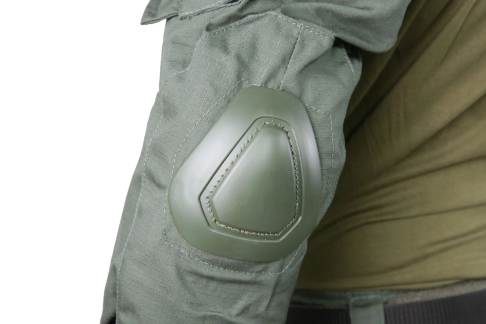 Set de uniformeowy Advanced - olive