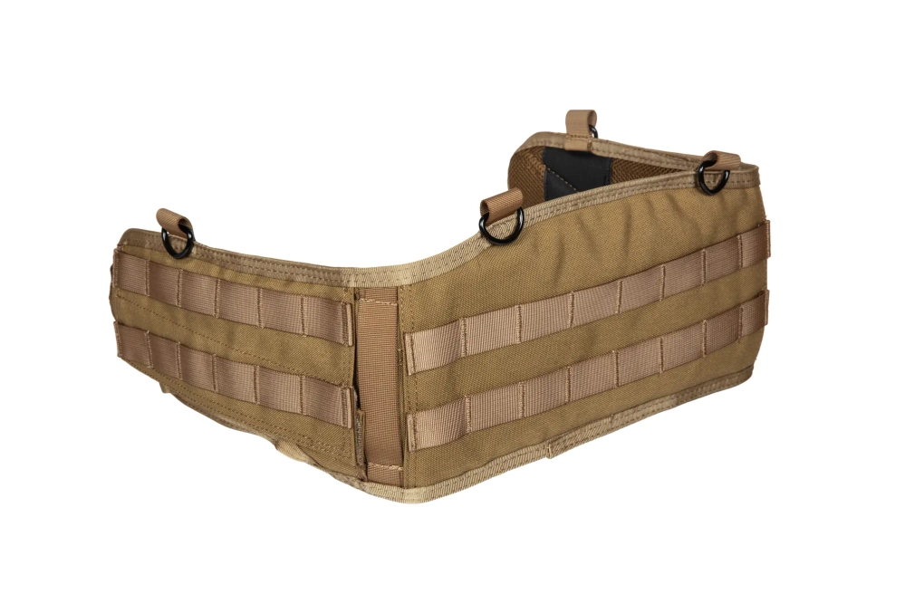 Comfort Pad Belt Cover - Coyote