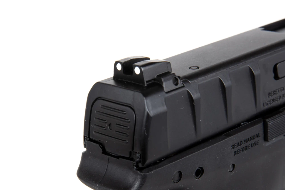 Vzduchová pistoli Beretta APX 4,5 mm