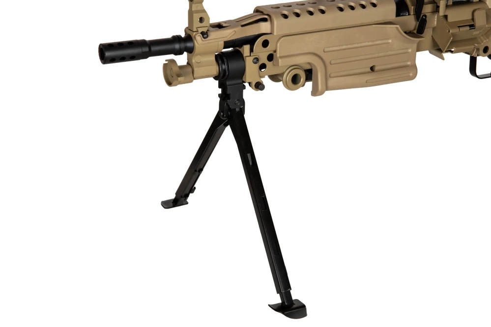 SA-249 PARA EDGE™ Machine Gun Replica - Tan