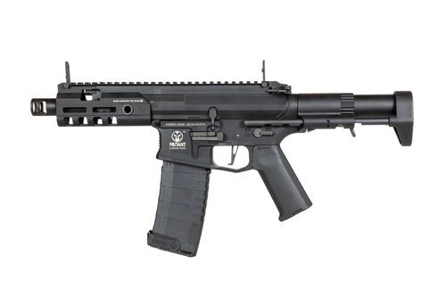 Mutant AMM5 Carbine Replica - black