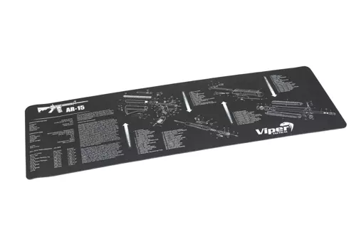 Alfombra de servicio - AR15