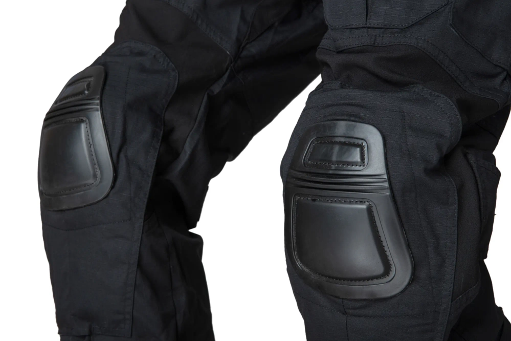 Pantalón Primal Combat G3 - Negro
