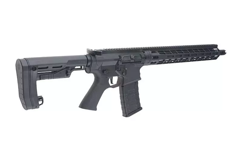 Airsoftová zbraň puškaka Falkor Defense Recce Black