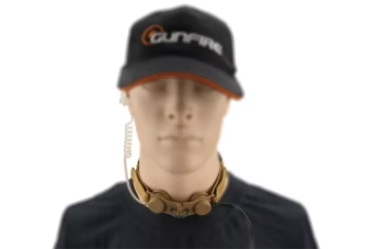 Z033 Laryngophone - SAND