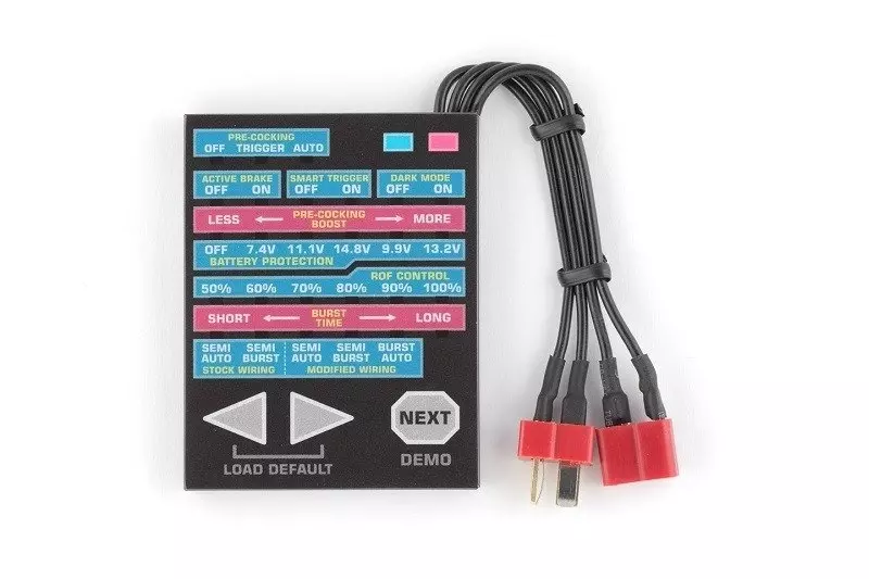 WARFET v1.1 Mosfet Module with Programmer