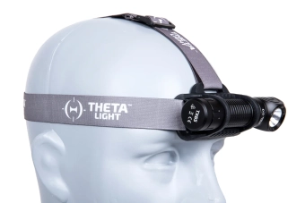 Lampe frontale hybride Theta Light TX65