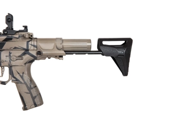 Replika pistoletu maszynowego SA-X02 EDGE 2.0 GATE ASTER - Corpo Wars (WGTO)