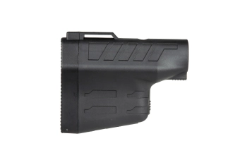 TWS Stock for M4/M16 Replicas - Black