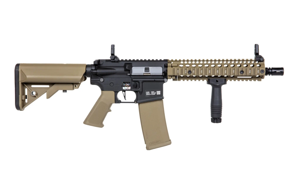 Karabinek ASG Specna Arms SA-C19 CORE™ Daniel Defense® ETU 1.14 J Half-Tan
